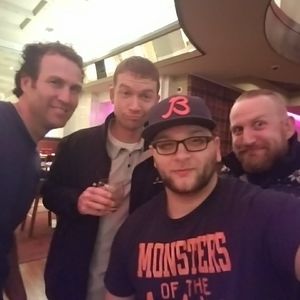 Meet your Posher, Eric